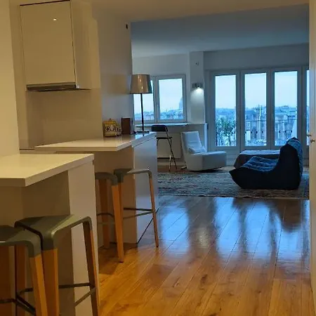 アパート Gorgeous Penthouse Overlooking The Skyline *