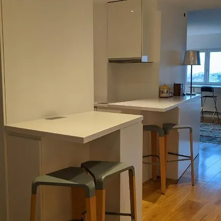 Gorgeous Penthouse Overlooking The Skyline パリ