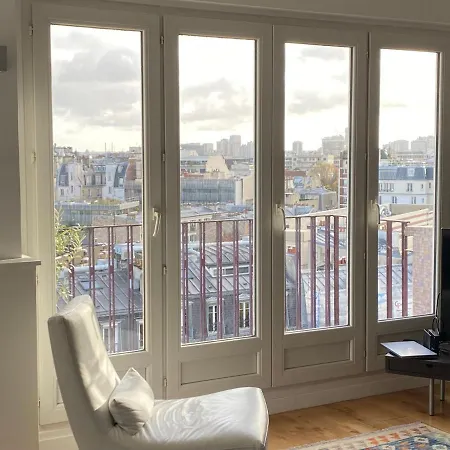 アパート Gorgeous Penthouse Overlooking The Skyline *
