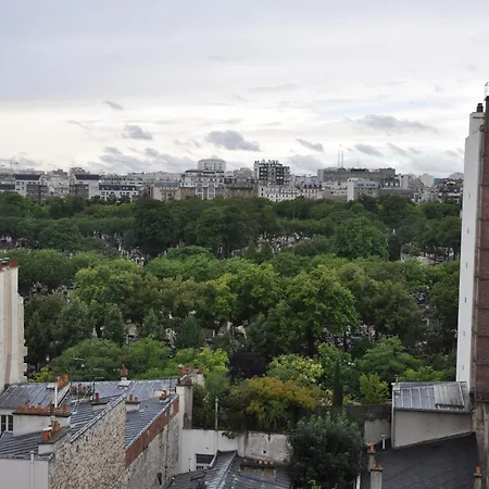 Gorgeous Penthouse Overlooking The Skyline * パリ